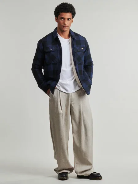 Cămașă Dickies albastru