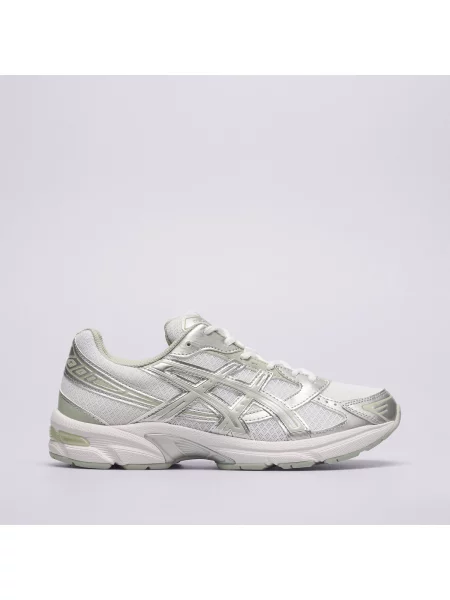 Sneakersy Asics białe