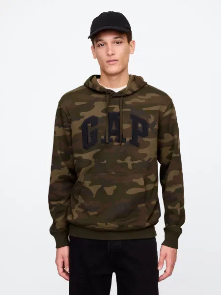 Суитчър Gap кафяво