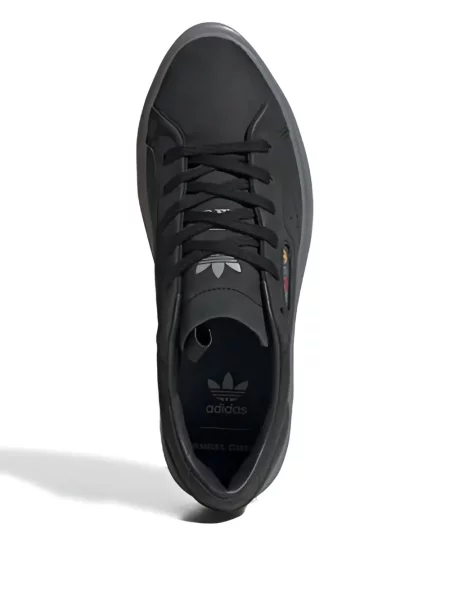 Бягане обувки за бягане Adidas Terrex с автограф бяло