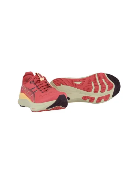 Bežecké topánky Asics ružová
