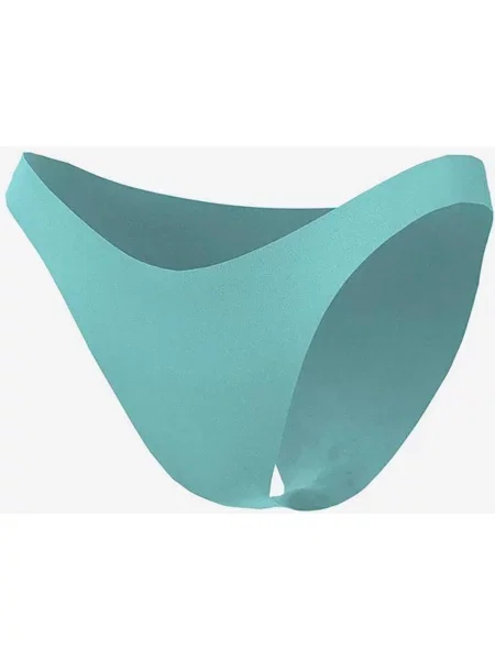 Nike Swim Sling Dół od bikini w kolorze turkusowym dla kobiet L niebieskie