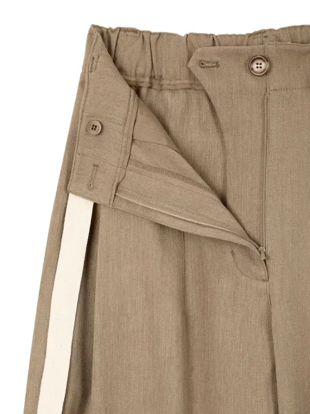 Pantaloni Studio Tomboy maro