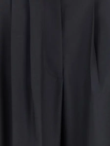 Pantaloni The Row negru