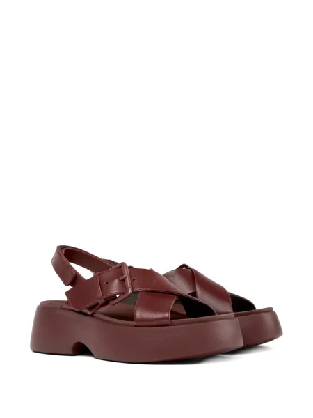 Sandale Camper maro