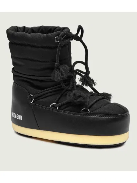 Moon Boot Hótaposó EVX LIGHT fekete