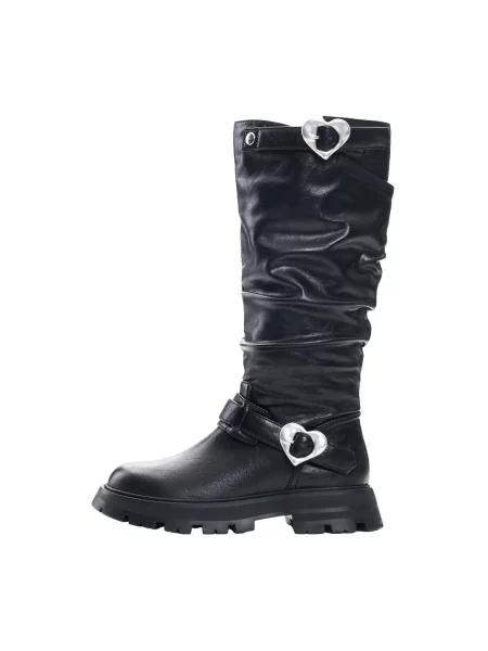 Desigual Cizme Maitrepierre' negru
