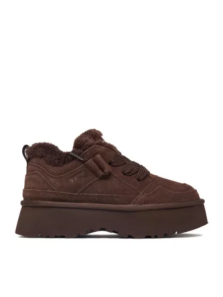 G-STAR Sneakers închis maro