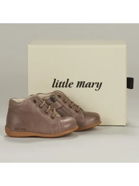 Pantofi copii Little Mary maro