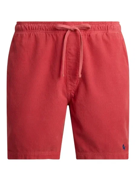 Кожени чорапи Polo Ralph Lauren с отворена пета с пейсли десен бяло
