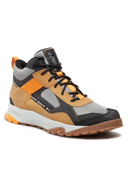 Planinarske cipele Timberland Lincoln Peak Mid Gtx GORE-TEX smeđa