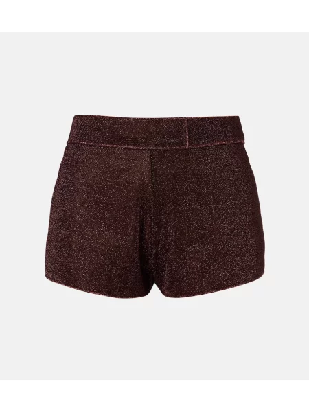 Pantaloni scurți Oseree maro