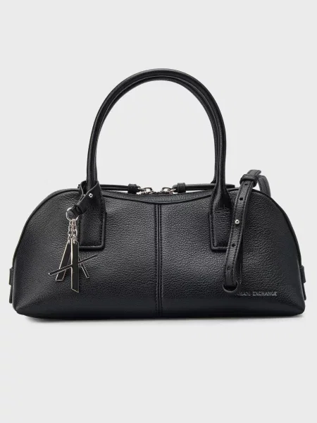 Сумка Armani Exchange чорна