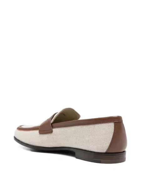 Pantofi loafer Church's din piele