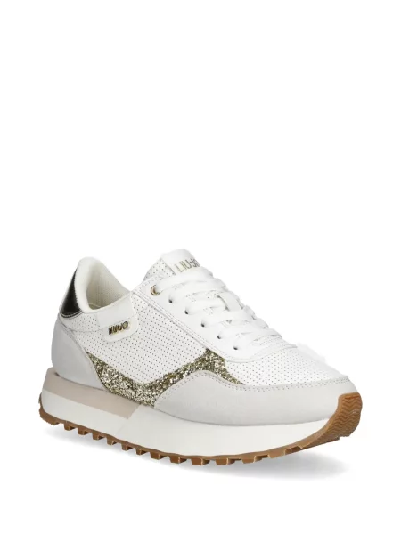 Sneakerși Liu Jo alb
