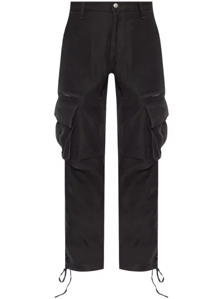 Pantaloni cargo Rhude negru