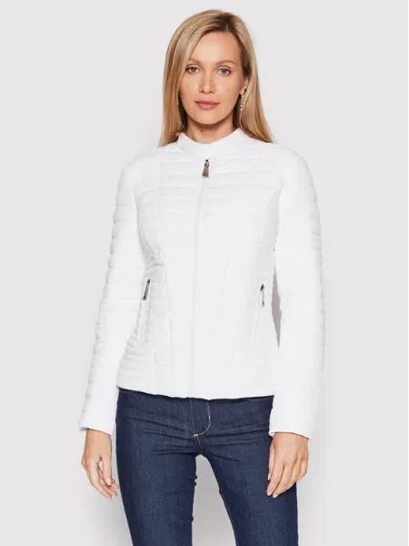 Guess Bunda VONA biela