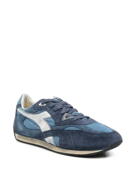 Sneakerși Diadora albastru
