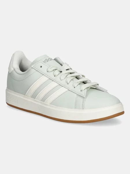 Маратонки adidas Grand Court зелено