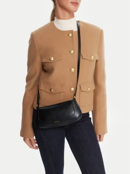 Calvin Klein torebka czarny