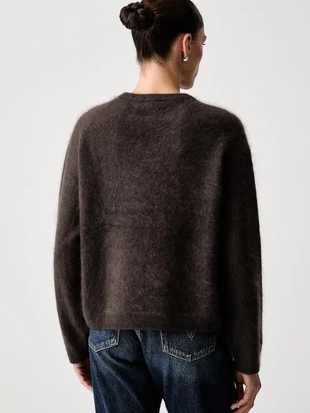 Marc O'polo Sweter braun brązowy