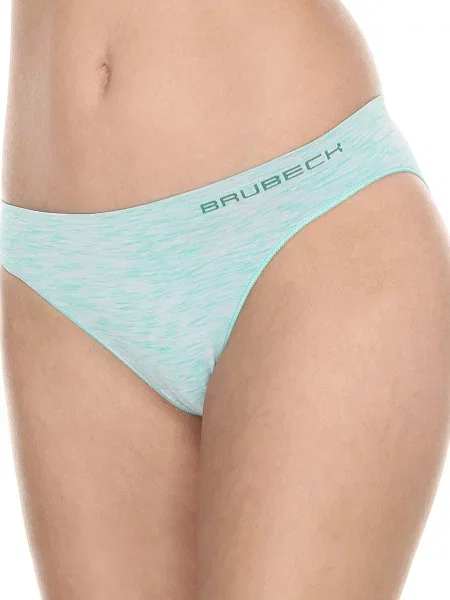 Majtki bikini Brubeck FUSION zielone
