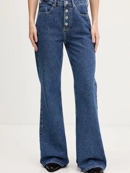 Karl Lagerfeld Jeans blugi albastru