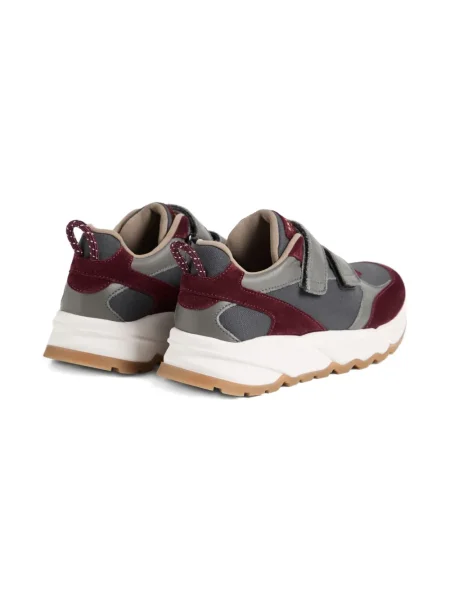 Sneakersy dziecięce Brunello Cucinelli szare