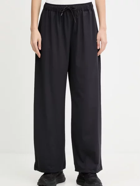 Hlače Guess NAT črna