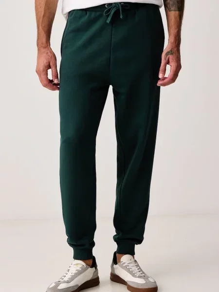 U.S. Polo Assn. pantaloni de trening pentru bărbați cu DHM BB verde
