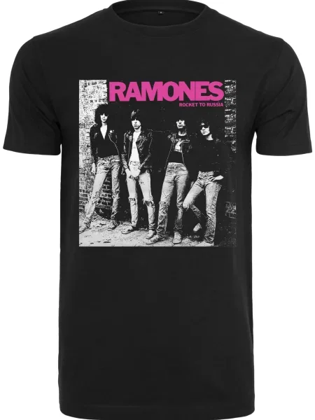 Tricou Merchcode negru