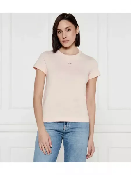 Pinko Tricou BUSSOLOTTO | roz