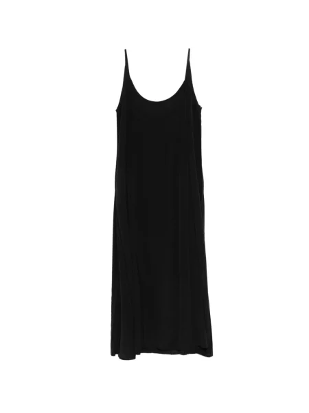 Rochie midi Baserange negru