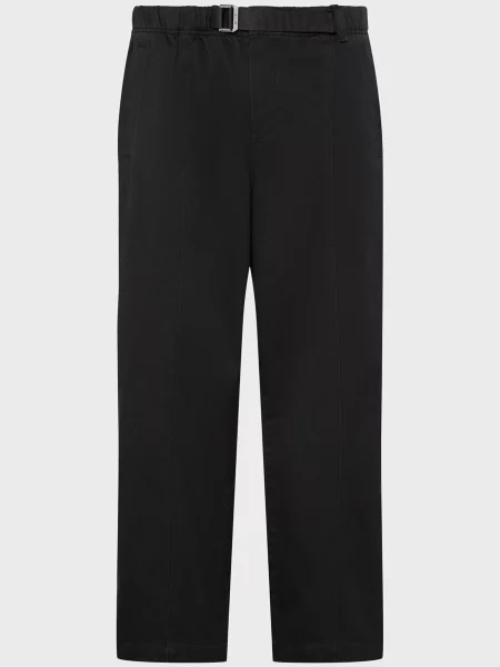 Штани Calvin Klein Jeans чорні