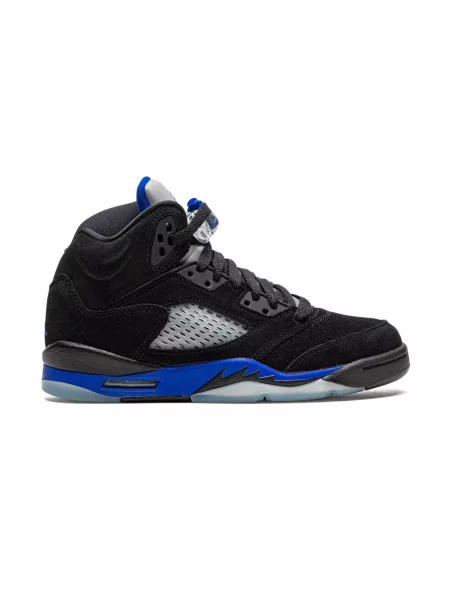 Sneakersy dziecięce Jordan 5 Retro czarne