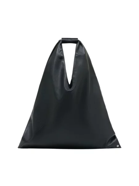 Torebka Mm6 Maison Margiela klasyczna czarna