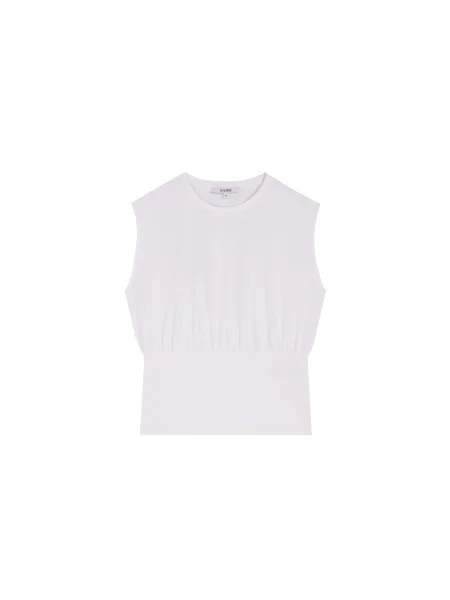 Tricou sport Scalpers alb