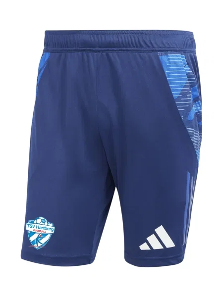 ADIDAS PERFORMANCE Športne hlače modra bela