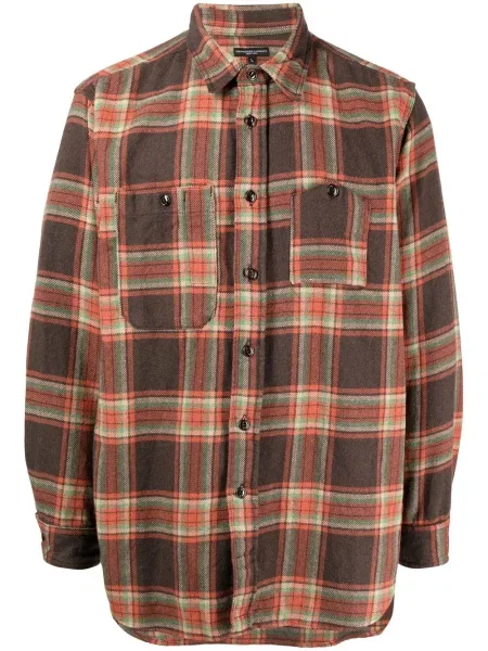 Klobúk Engineered Garments čierna