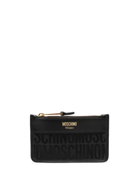 Portofel Moschino din piele