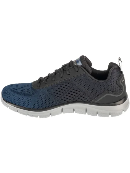 Pantofi Skechers albastru