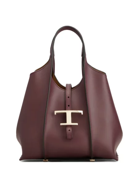 Geantă shopper Tod's roșu