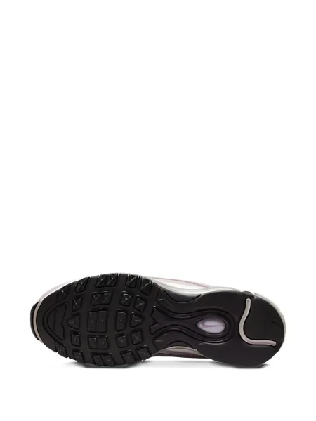 Top Nike retro cu model leopard de catifea cord alb