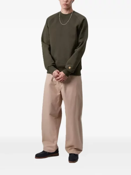 Pulover Carhartt Wip verde