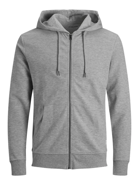 JACK & JONES Hanorac gri