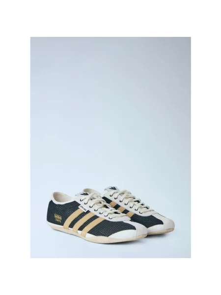 Sneakersy Adidas zamszowe