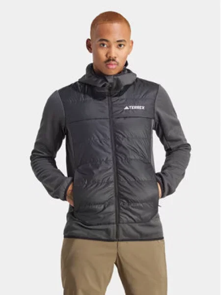 Adidas Outdoorová bunda Terrex Multi Hybrid černá