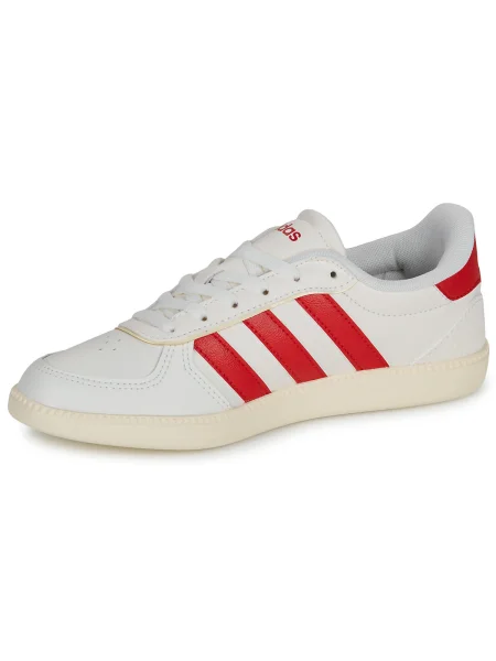 Pantofi copii Adidas alb
