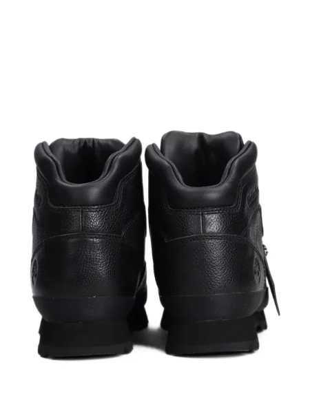 Botine Timberland din piele negru