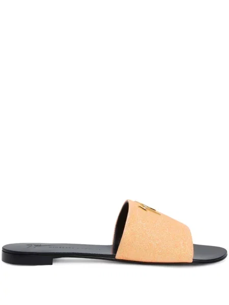 Papuci Giuseppe Zanotti portocaliu